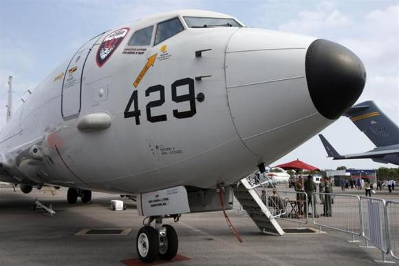 U.S. Navy Boeing Poseidon P8 U.S. Navy Boeing Poseidon P8
