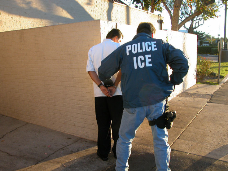 Immigration and Customs Enforcement