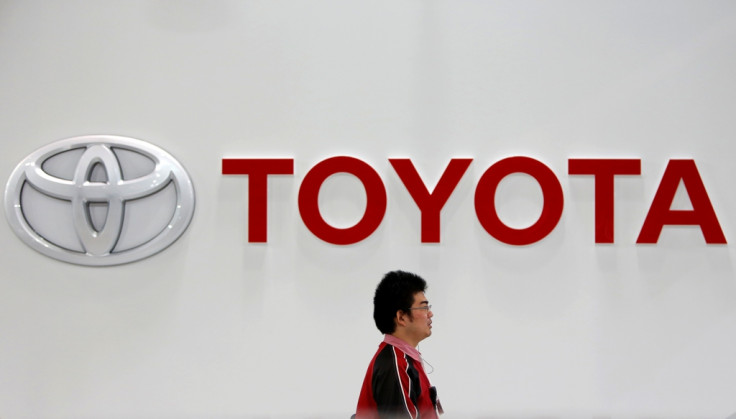 Toyota Logo