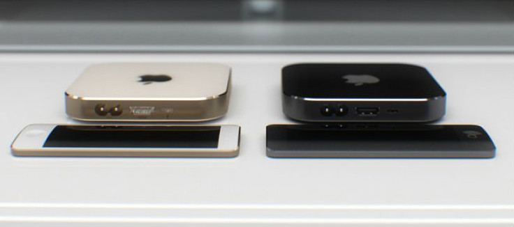 Apple TV concept