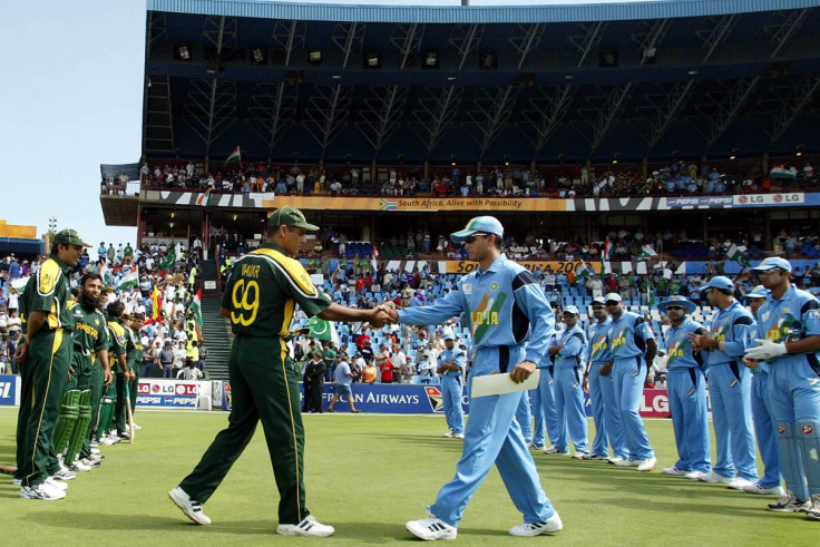 India v Pakistan, 2003 Cricket World Cup