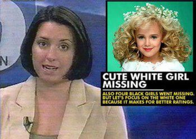 Missing white woman syndrome
