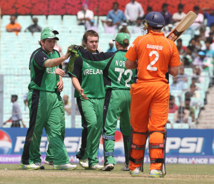 Ireland v Netherlands