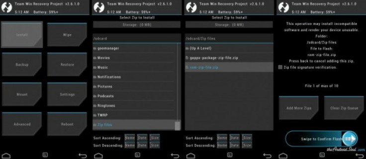 Update Galaxy S4 LTE I9505 to Android 4.4.2 via SlimKat Weekly 3.8 ROM