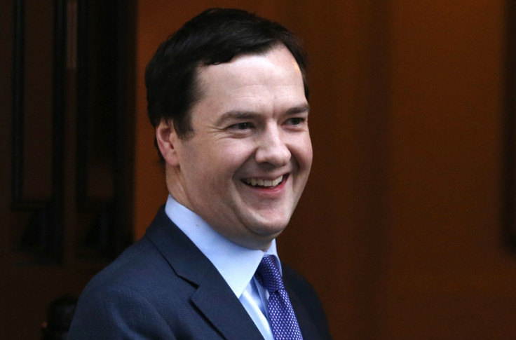 George Osborne