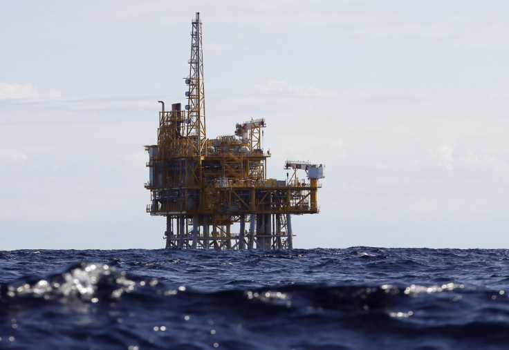 Oil Rig