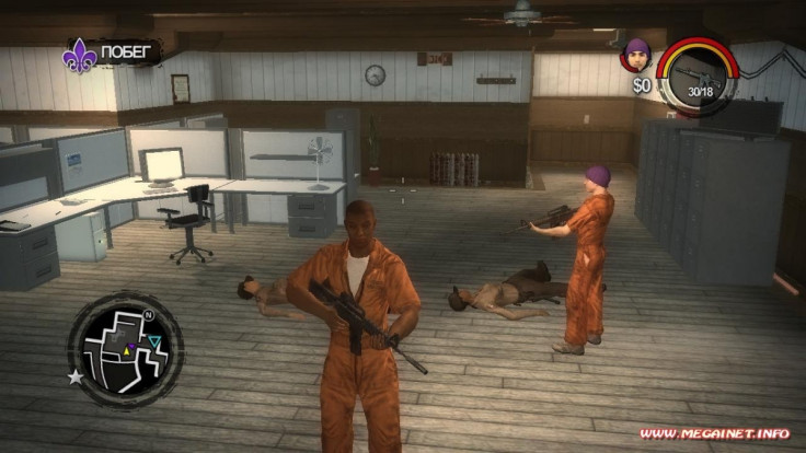 Saints Row 2: Players who used black avatars were more likely to have negative opinions of black people