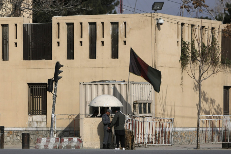 Serena Hotel Kabul Taliban Attack