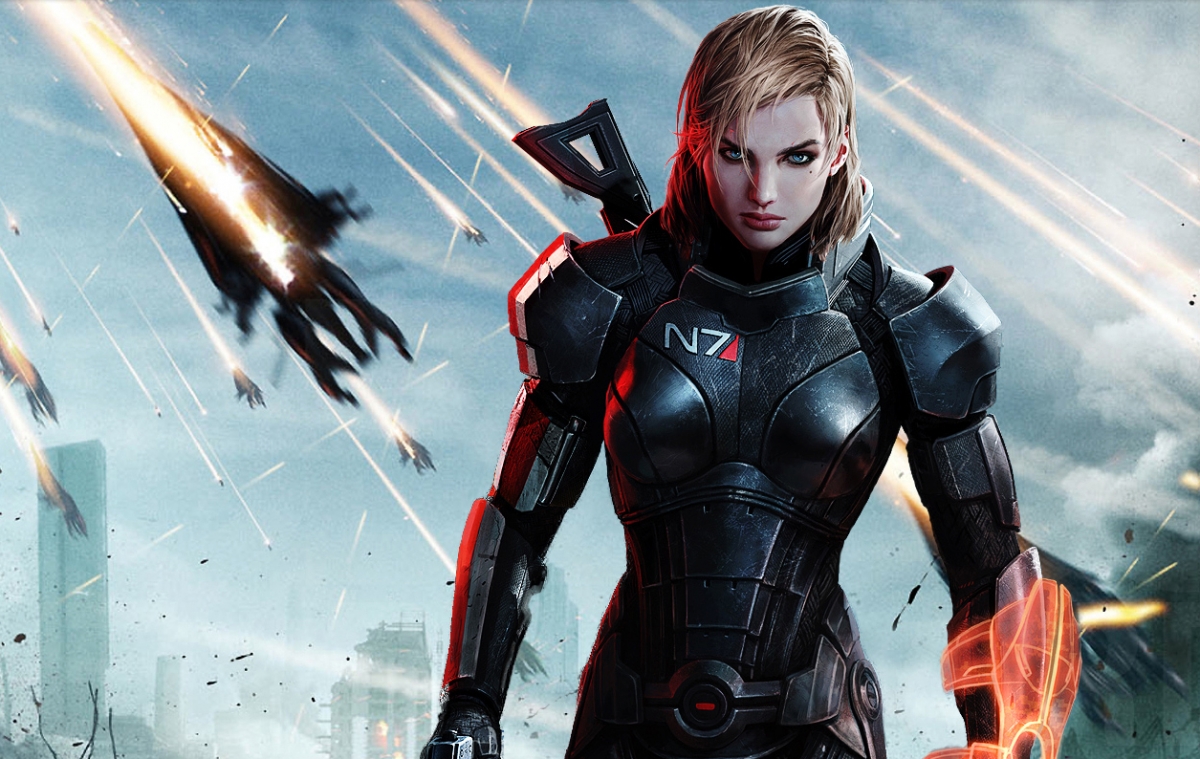 E3 2014: Mass Effect 4 Announced By Bioware At EA ...