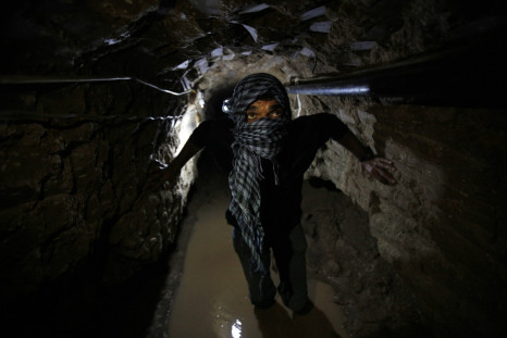 Israel Gaza Tunnel Terror Hamas Palestine Fatah West Bank Egypt