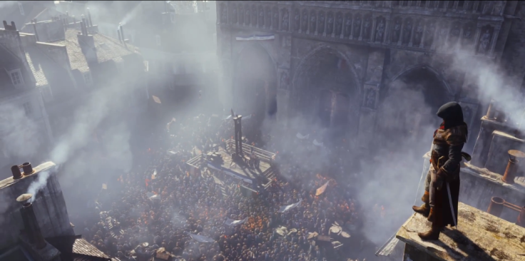 Assassin's Creed Unity