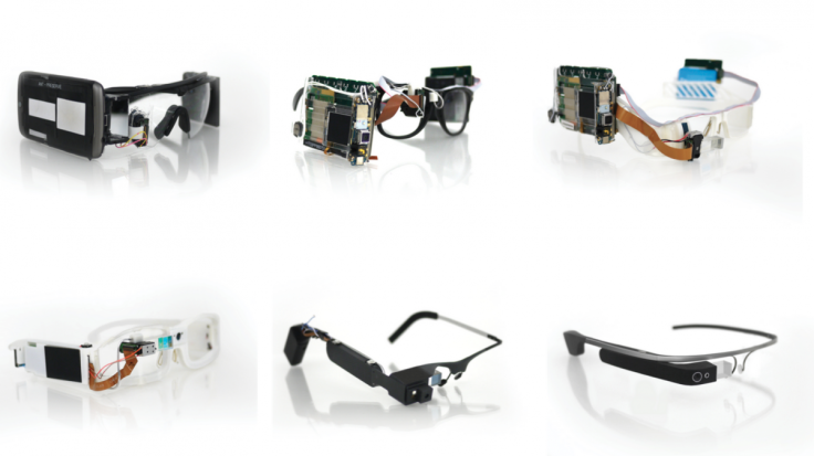 Evolution of Google GLass