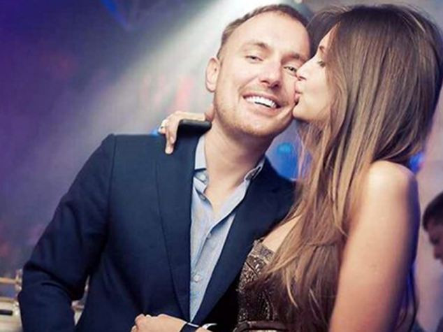 Russian Tycoon on the Run