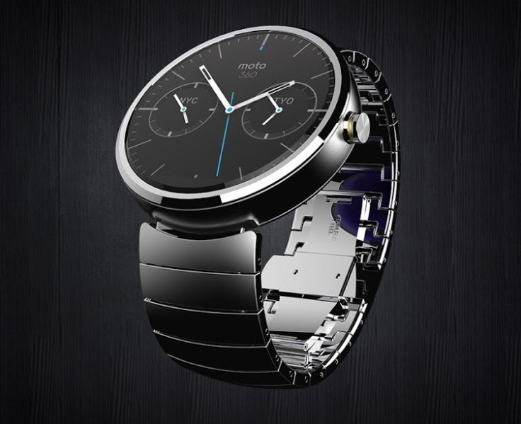 Moto 360