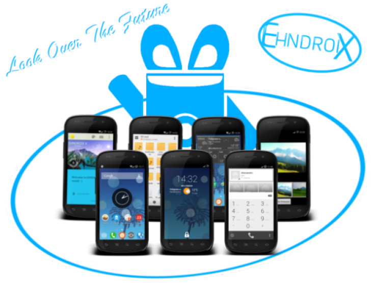 Update Galaxy S2 I9100 to Android 4.4.2 via CyanogenMod 11 Based EHNDROIX V ROM