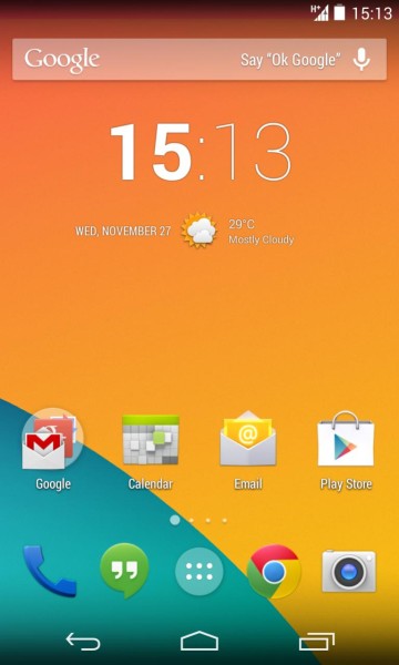 HTC Desire HD Gets Android 4.4.2 via CyanogenMod 11-Based Nexus 5 ...