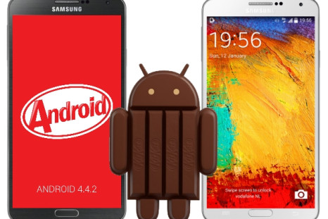 Galaxy S4 I9500 Tastes Android 4.4.2 KitKat via PAC-Man ROM