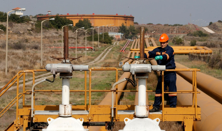 Oil Pipes Adana Turkey