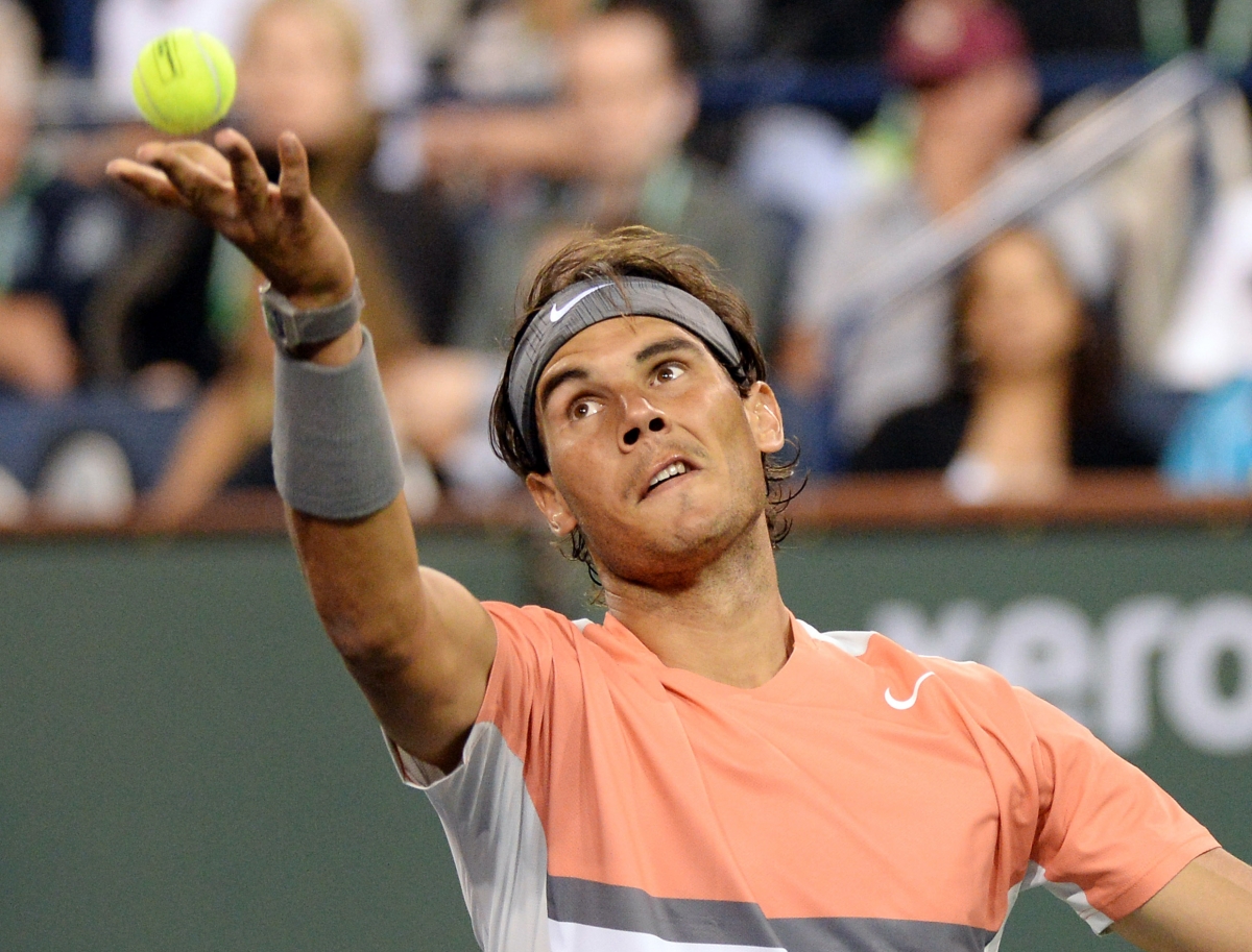 Miami Masters 2014, Rafael Nadal v Lleyton Hewitt: Where to Watch Live and Preview