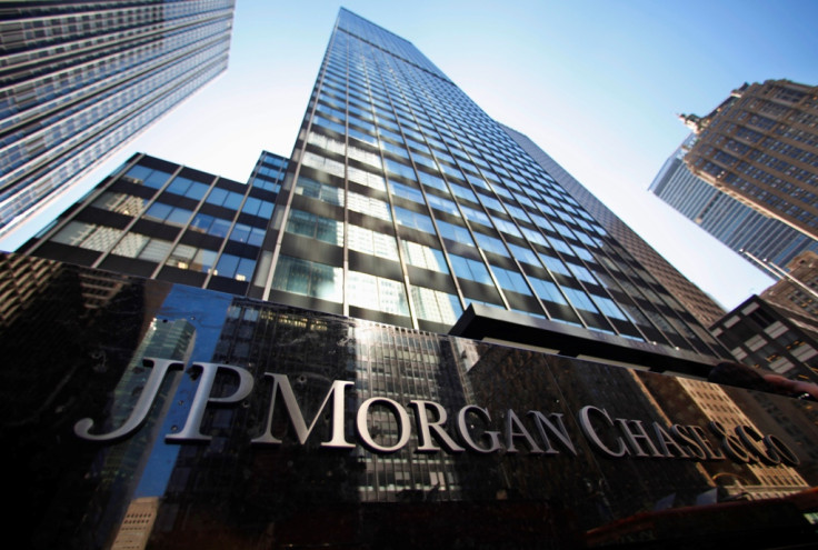 JPMorgan Logo