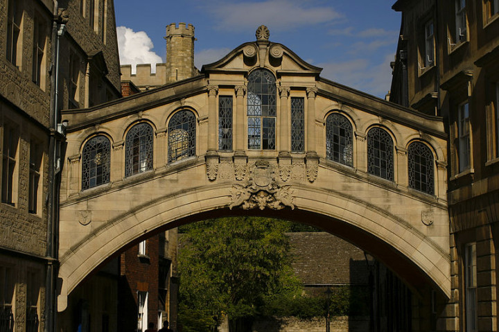 Oxford University Oxford University