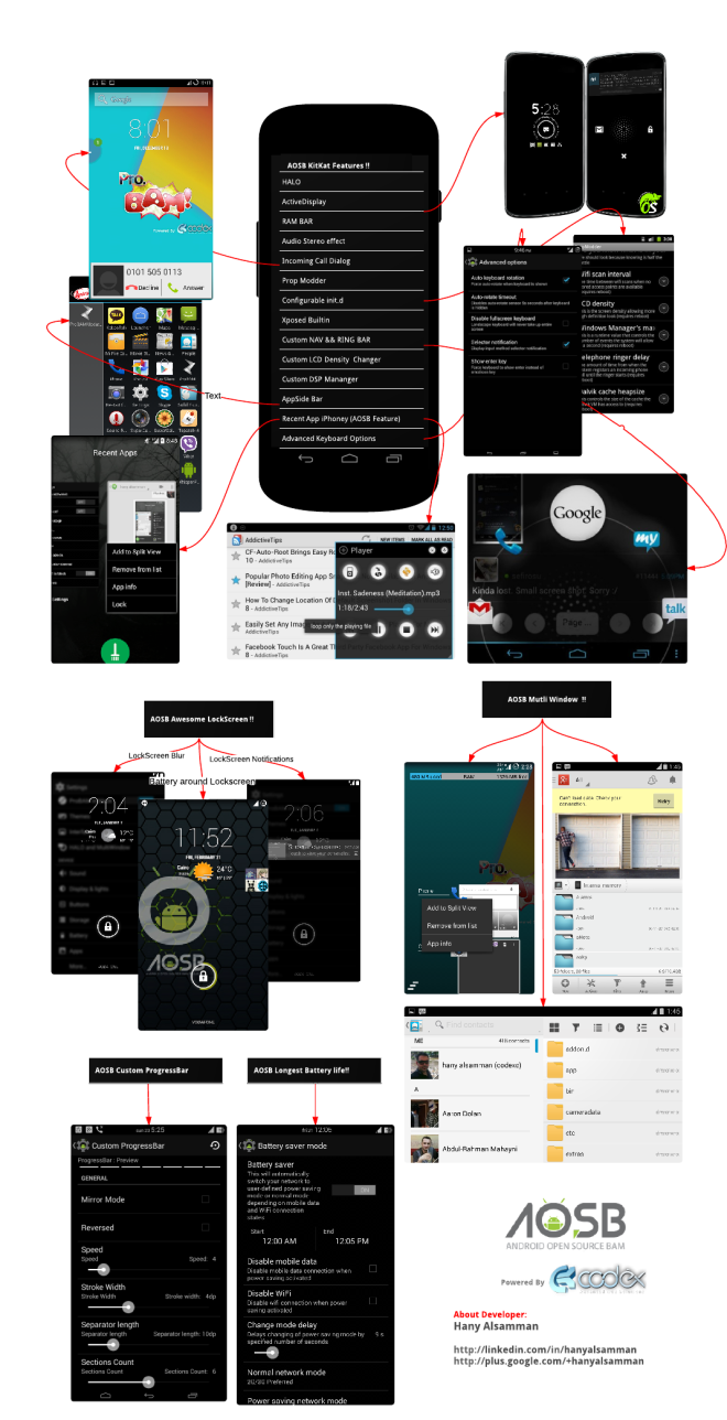 Update Galaxy S4 LTE I9505 to Android 4.4.2 KitKat via AOSB ROM Update Galaxy S4 LTE I9505 to Android 4.4.2 KitKat via AOSB ROM