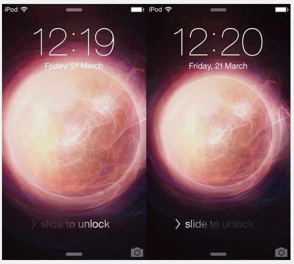 iOS 7.1 Fix Wallpaper Zooming Issues with Perspective Zoom