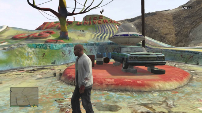 GTA 5: Alien DLC Details Leaked in 1.11 Patch GTA 5: Alien DLC Details Leaked in 1.11 Patch