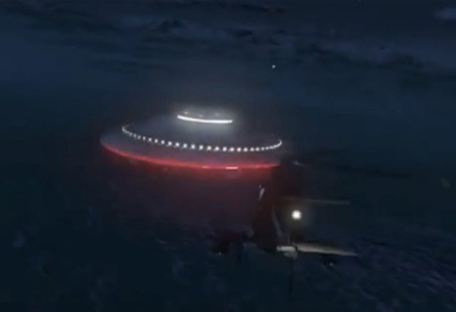 GTA 5: Alien DLC Details Leaked in 1.11 Patch GTA 5: Alien DLC Details Leaked in 1.11 Patch