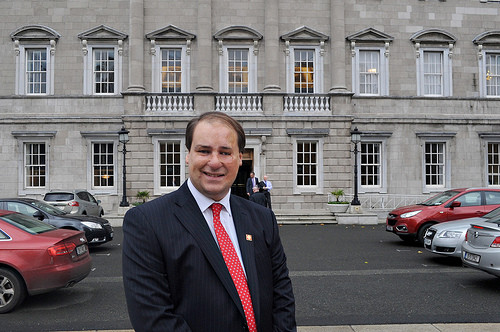 Patrick Nulty