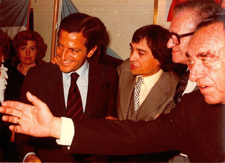 Adolfo Suarez