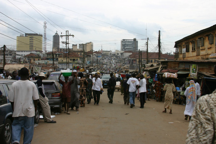 Ibadan street scene (WikiCommons)