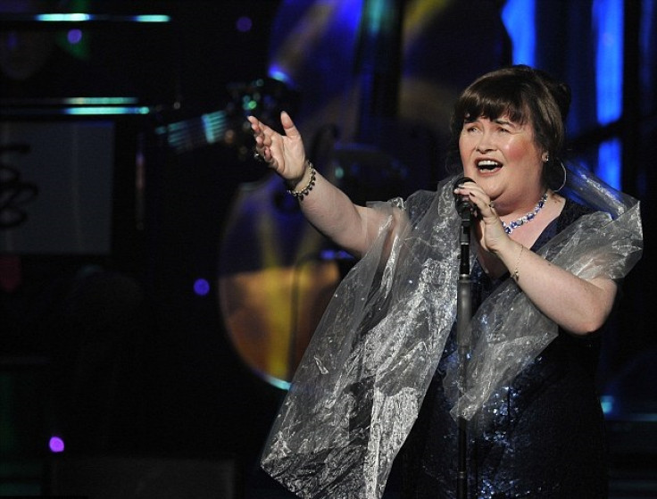 Susan Boyle