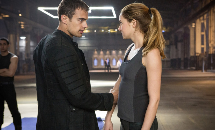 Divergent