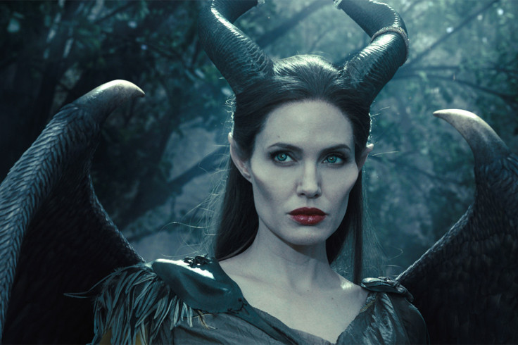 Angelina Jolie Maleficent