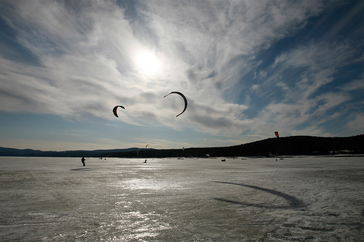 ice kites