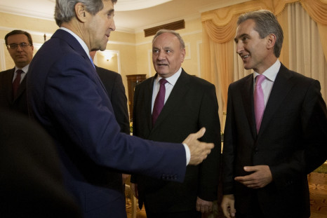 Russia Moldova Ukraine Kerry Crisis United States European Union