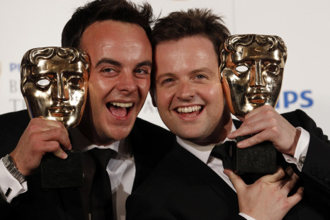 Ant McPartlin (r) was attacked outside a west London pub by gang