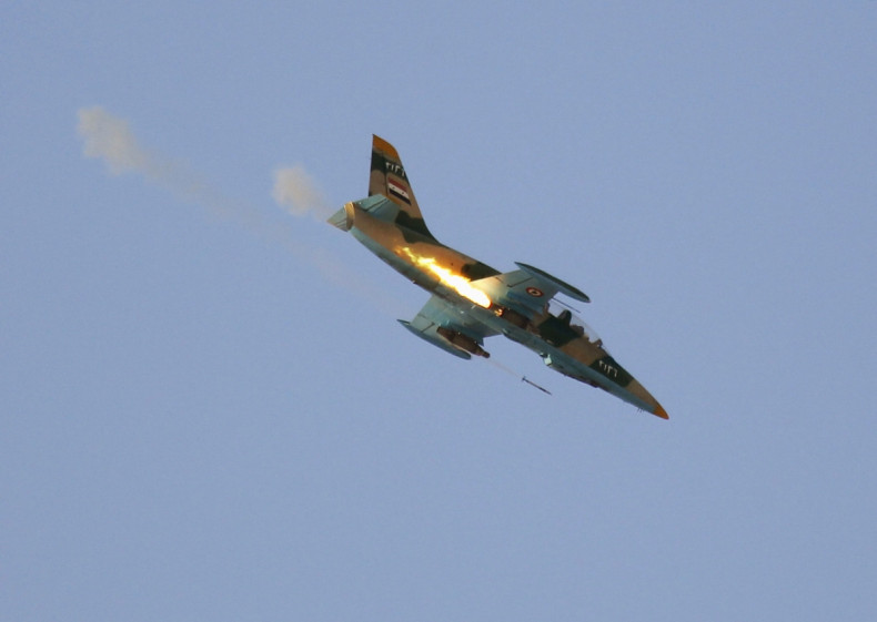 Syria Jet