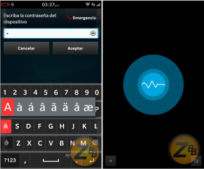 BlackBerry 10.3 OS BlackBerry 10.3 OS