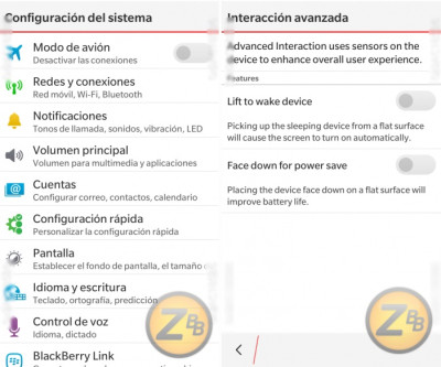 BlackBerry 10.3 OS BlackBerry 10.3 OS