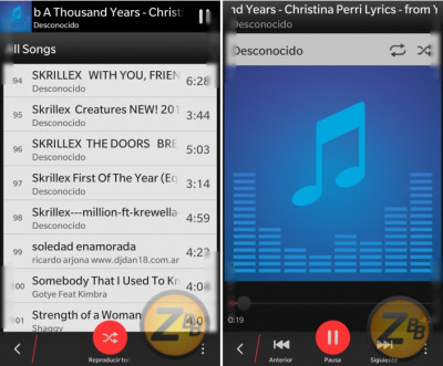 BlackBerry 10.3 OS BlackBerry 10.3 OS