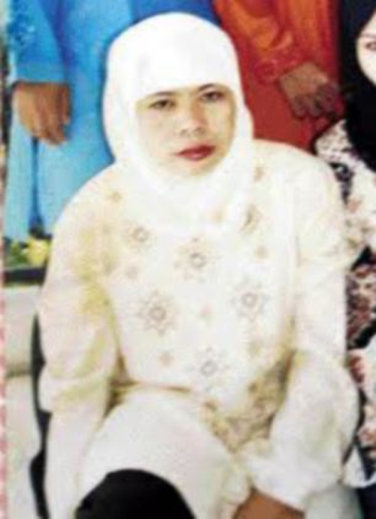 Satinah Binti Jumadi Ahmad