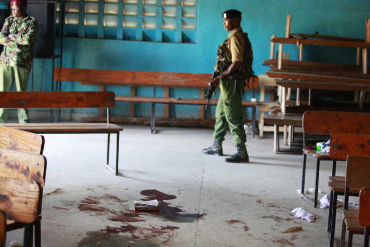 Kenya Church attack