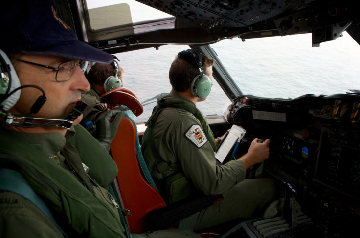 Malaysia Airlines flight MH370 debris found