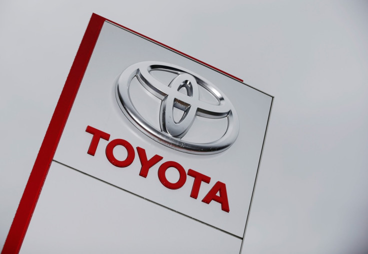 Toyota Logo