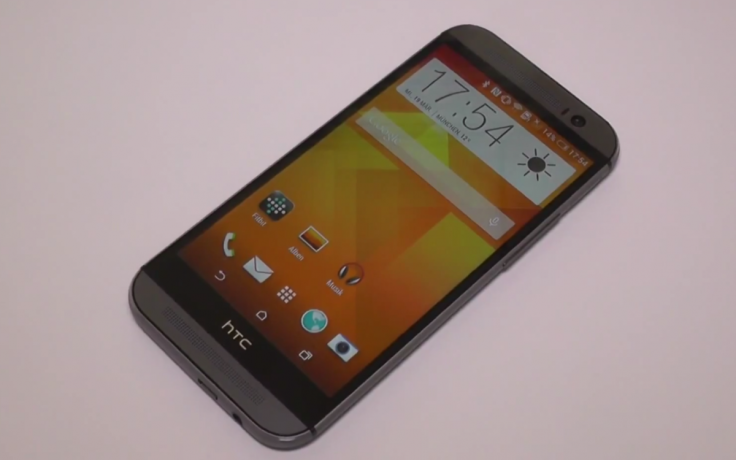 HTc One 2014 Price Revealed