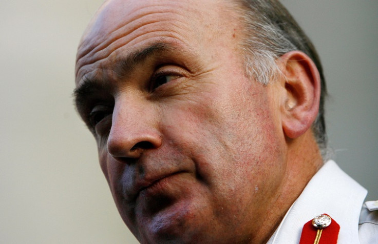 Ex Chief of the General Staff, General Sir Richard Dannatt