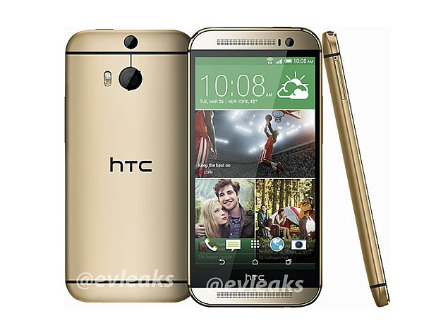 HTC One M8