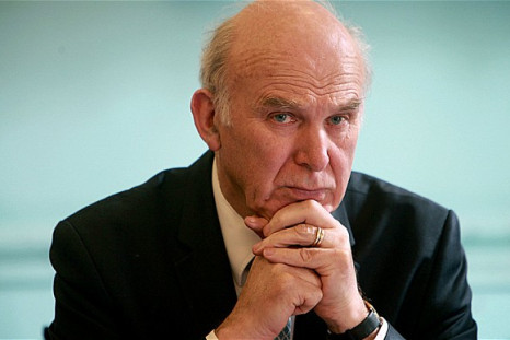 Vince Cable Wants to Limit Royal Mail Chief's Pay Rise